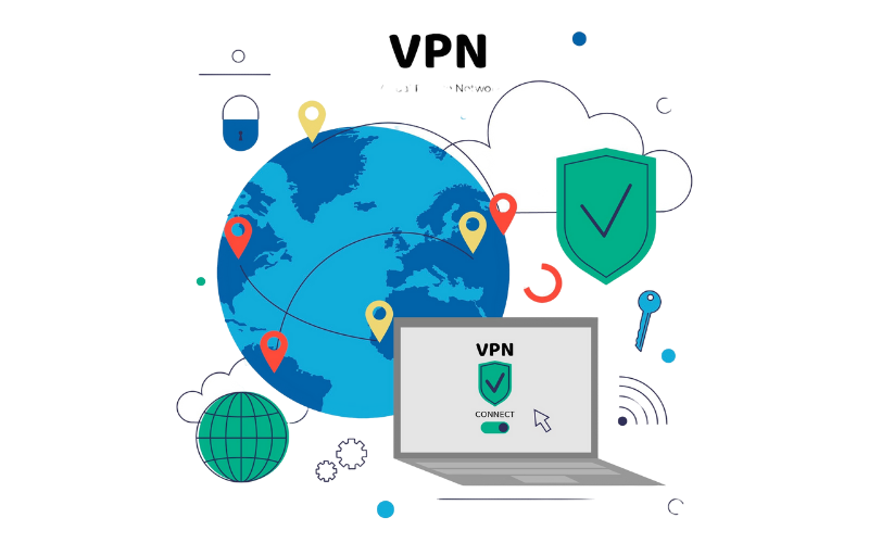 vpn kullanmak suç mu: dünyada vpn kullanımı